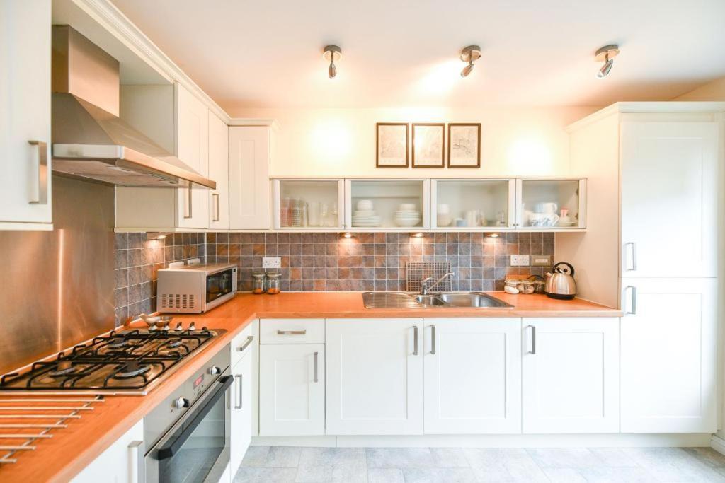 Fabulous Flat Apartman Stirling Kültér fotó