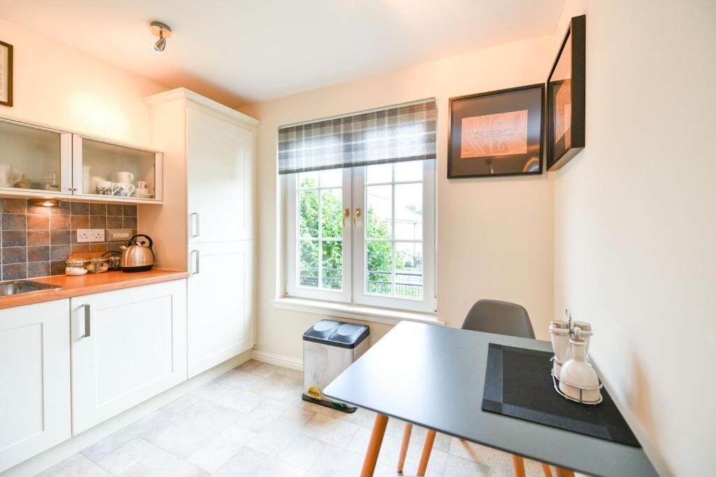 Fabulous Flat Apartman Stirling Kültér fotó